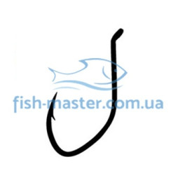Гачок Gamakatsu LS-4644F Black #10/0 3шт