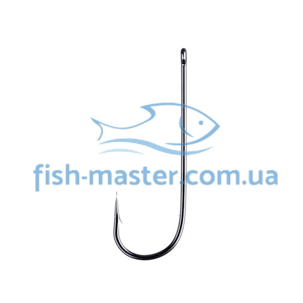 Гачок Gamakatsu LS-5013F Black #6/0 10шт