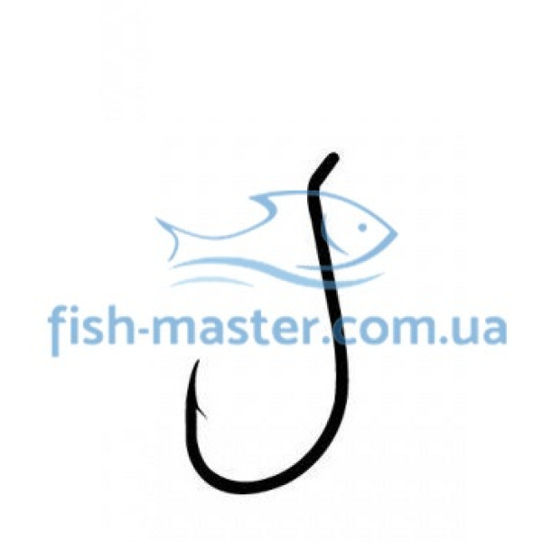Гачок Gamakatsu LS-5314N Nickel #8 10шт