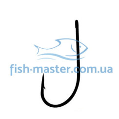 Гачок Gamakatsu LS-5413F Black #10 10шт