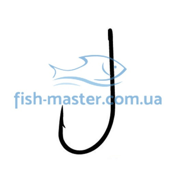 Гачок Gamakatsu LS-5413F Black #2 10шт