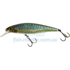 Wobbler Jackall Squad Minnow 95SP 95mm 14g HL Bronze Blue Pike Suspending