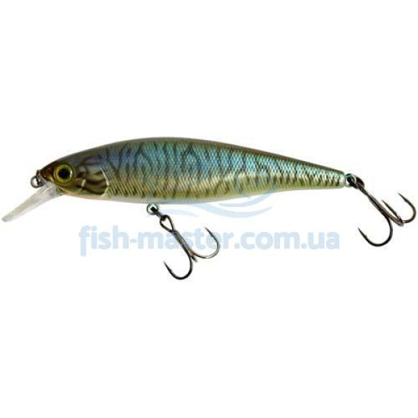 Wobbler Jackall Squad Minnow 95SP 95mm 14g HL Bronze Blue Pike Suspending