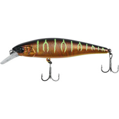 Wobbler Jackall Squad Minnow 95SP 95mm 14.0g Tiger Belly