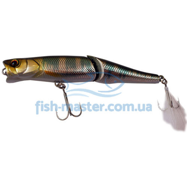 Wobbler Jackall Boil Trigger 100 100mm 10.2g School Oikawa F