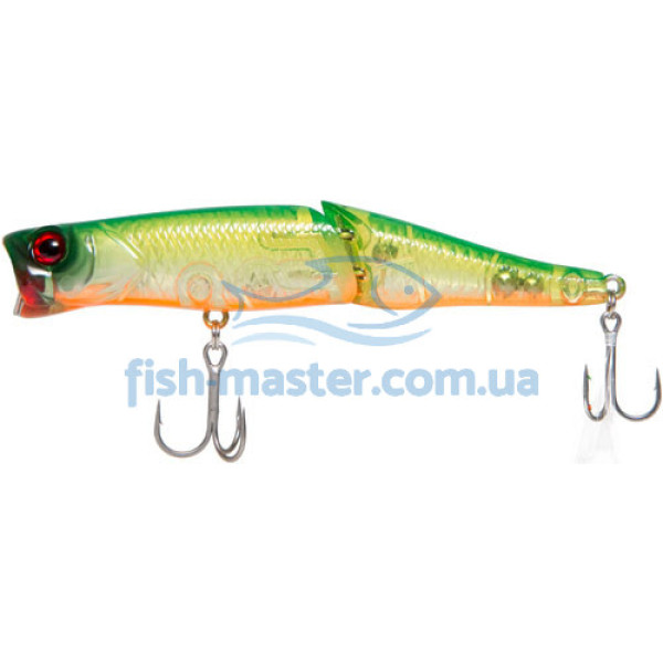 Wobbler Jackall Boil Trigger 100 100mm 10.2g Skeleton Lime F