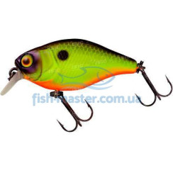 Jackall Cherry 44 wobbler, 44mm, 6.2g, Purple Mohegan, floating