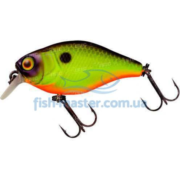 Jackall Cherry 44 wobbler, 44mm, 6.2g, Purple Mohegan, floating