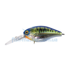 Воблер Jackall D Cherry 48 48мм 7,6г Chrome Tiger Floating