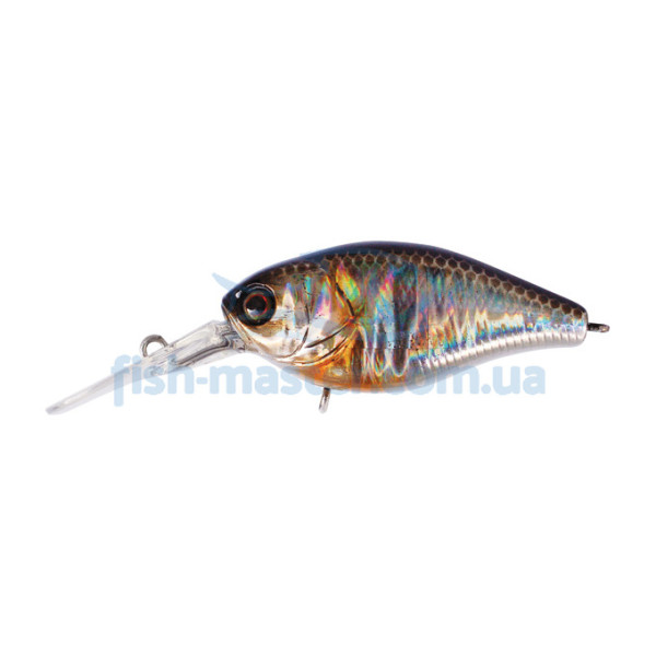 Воблер Jackall D Cherry 48 48мм 7,6г HL Silver Black Floating