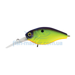 Воблер Jackall D Cherry 48 48мм 7,6г Purple Mohegan Floating