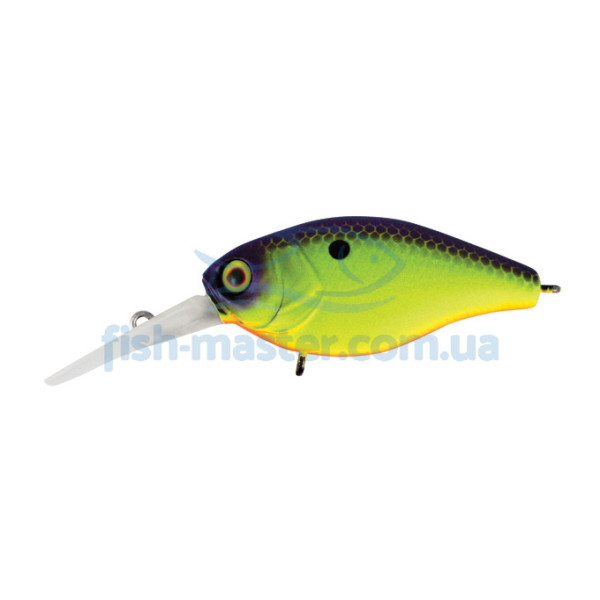 Воблер Jackall D Cherry 48 48мм 7,6г Purple Mohegan Floating