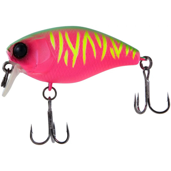 Jackall Cherry One Footer 46F 46mm 7.2g Dragon Fruit Mat Tiger