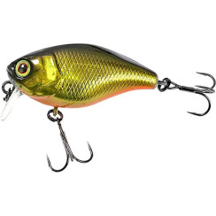 Воблер Jackall Cherry One Footter 46F 46mm 7.2g HL Gold & Black