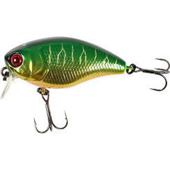 Jackall Cherry One Footer 46F 46mm 7.2g HL Tiger