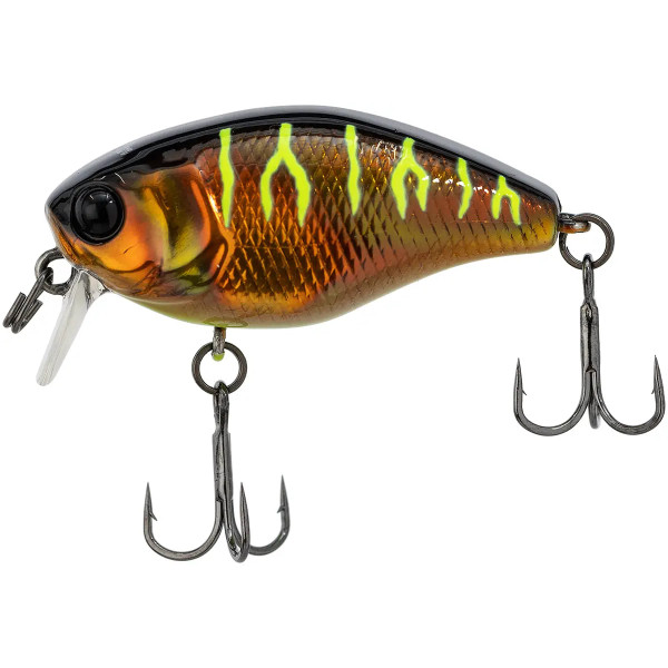 Воблер Jackall Cherry One Footter 46F 46мм 7.2g Tiger Belly