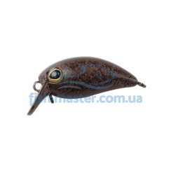 Wobbler Jackall Chibi Panicra SR 25 mm 1.4 g Tackey Brown
