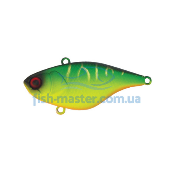 Воблер Jackall Chubby Vibration 40 4.8g Mat Tiger
