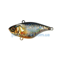 Wobbler Jackall Chubby Vibration 40 HL Silver & Black