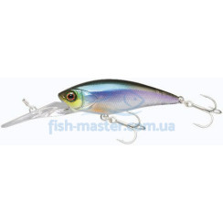 Wobbler Jackall D-Bill Shad 55MR 5.8 g. Ghost Wakasagi Floating