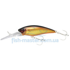 Wobbler Jackall D-Bill Shad 55MR 5.8g Double Clutch Gold & Black