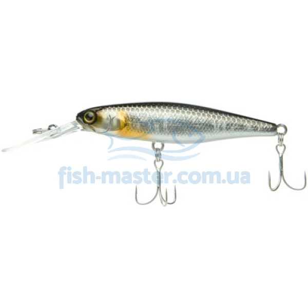 Wobbler Jackall DD Squirrel 67SP 67mm 6.8g HL Silver&Black