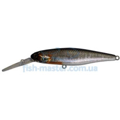 Wobbler Jackall DD Squirrel 79SP 79mm 11.5g HL Silver&Black