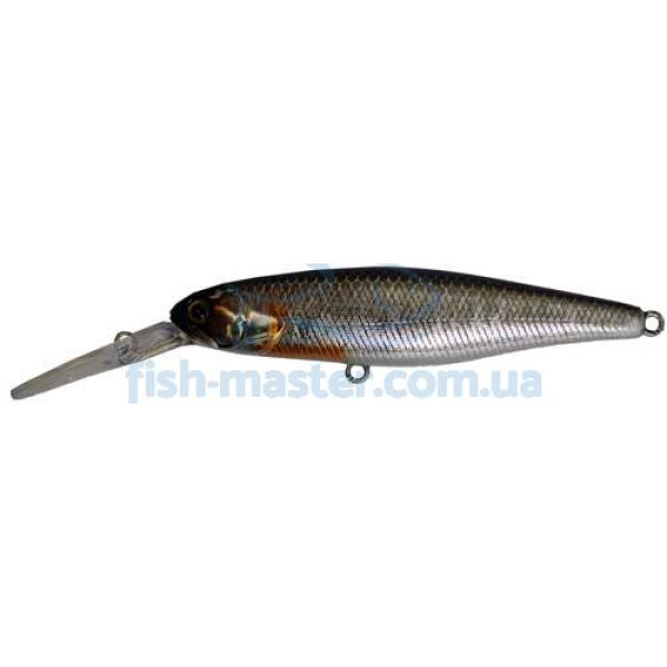 Wobbler Jackall DD Squirrel 79SP 79mm 11.5g HL Silver&Black
