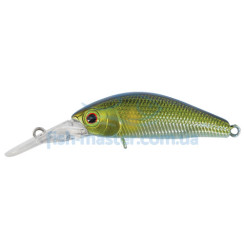 Wobbler Jackall Diving Chubby Minnow 35mm 2.7g Ayu Suspending