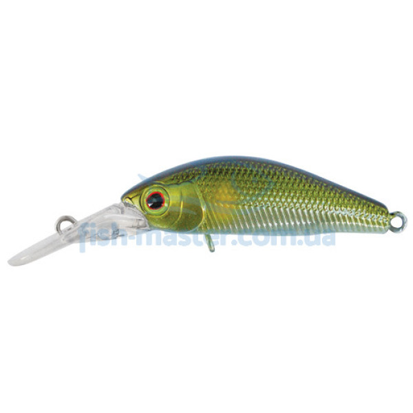 Wobbler Jackall Diving Chubby Minnow 35mm 2.7g Ayu Suspending