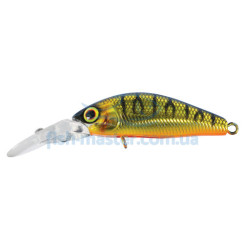 Wobbler Jackall Diving Chubby Minnow 35mm 2.7g HL Shining Tiger Suspending