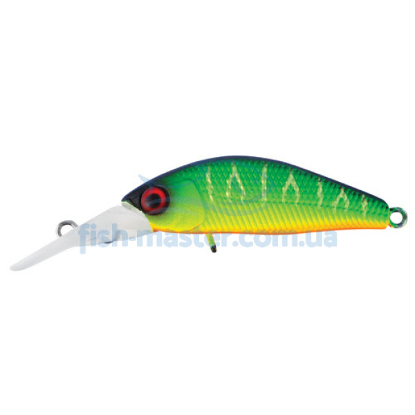 Wobbler Jackall Diving Chubby Minnow 35mm 2.7g Mat Tiger Suspending