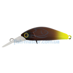 Wobbler Jackall Diving Chubby Minnow 35mm 2.7g Pellet Yellow Suspending