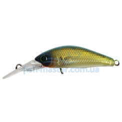 Wobbler Jackall Diving Chubby Minnow 35mm 2.7g Green Squash Suspending