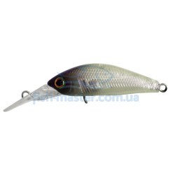 Wobbler Jackall Diving Chubby Minnow 35mm 2.7g Ghost Purple Suspending