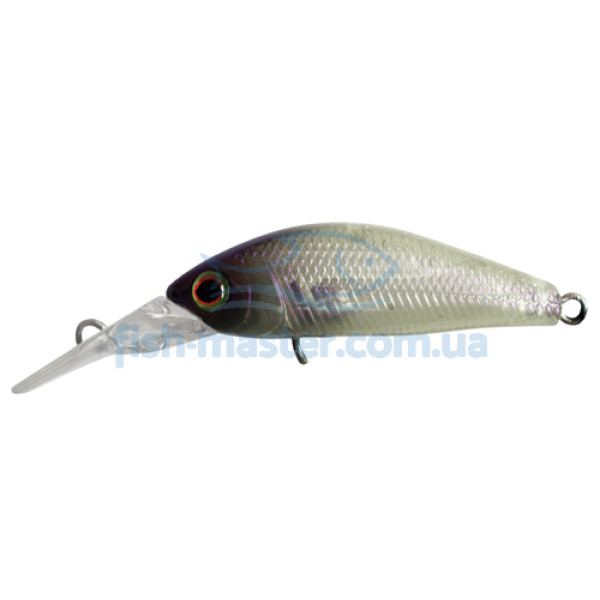 Воблер Jackall Diving Chubby Minnow 35мм 2,7г Ghost Purple Suspending