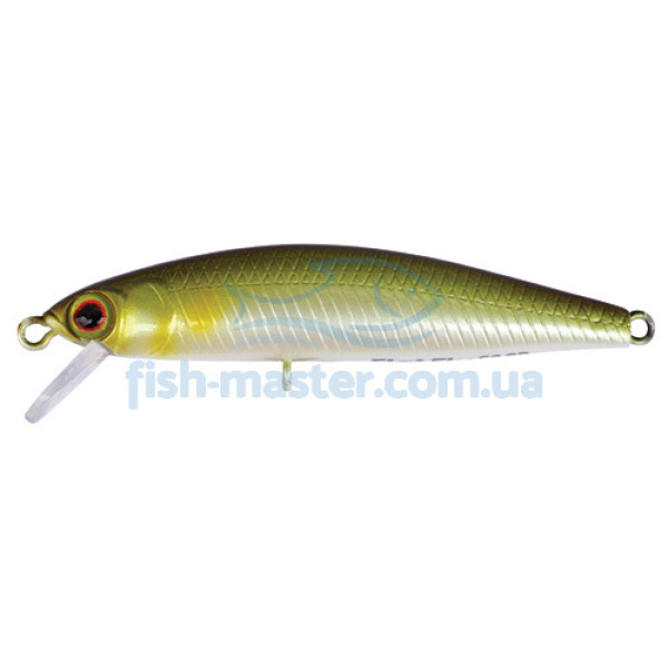 Воблер Jackall Flat Fly 50SP 50мм 2,3г Pearl Ayu Suspending