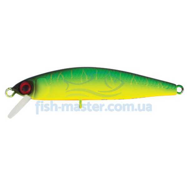 Воблер Jackall Flat Fly 50SP 50мм 2,3г Mat Tiger Suspending