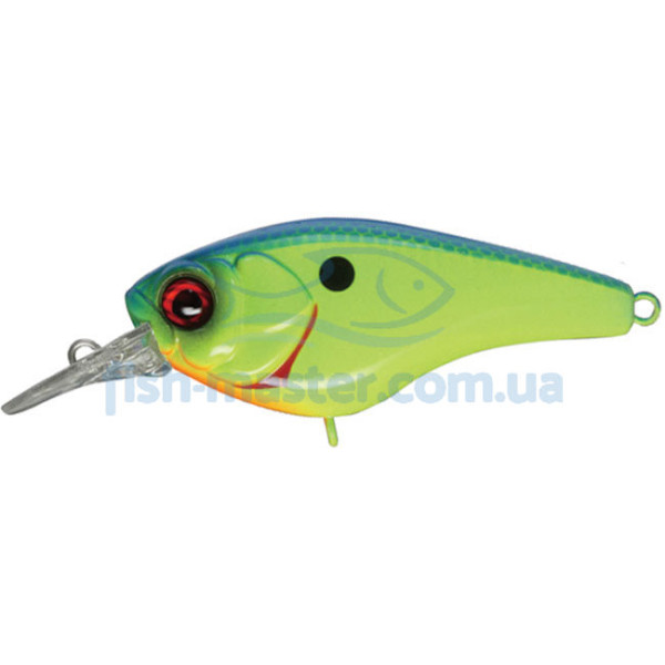 Воблер Jackall Jaco 58SR 58mm 9.5g Blue Back Chart F