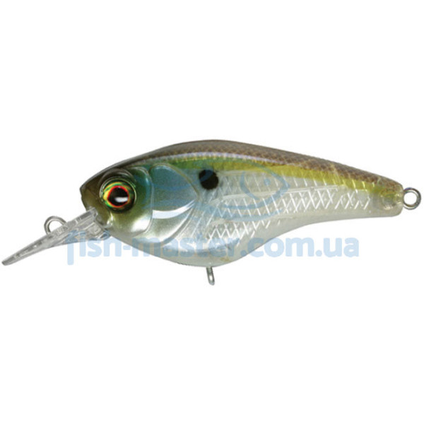 Wobbler Jackall Jaco 58SR 58mm 9.5g TO Ghost Shad F