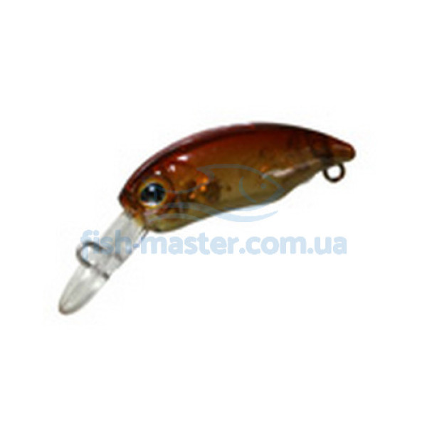 Wobbler Jackall Mitts F 28mm 1.5g Clear Brown