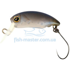 Wobbler Jackall Mitts F 28mm 1.5g Smoke Pellet