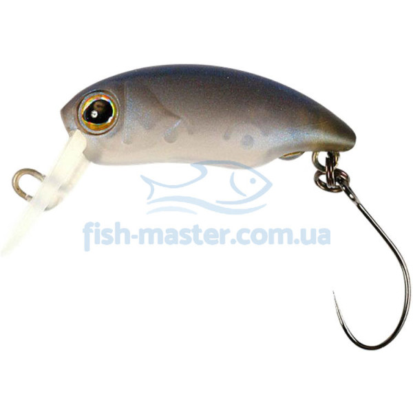 Wobbler Jackall Mitts SR-S 28mm 1.8g Smoke Pellet