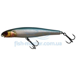 Wobbler Jackall Mud Sucker 90mm 8.2g Nakajima Mat Hasu