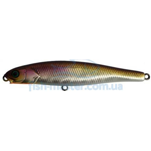 Wobbler Jackall Mud Sucker 90mm 8.2g Mat Shad