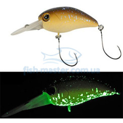 Wobbler Jackall Panicra MR 32mm 3.3g Gonty Glow (1.5m)