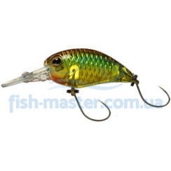 Wobbler Jackall Panicra MR 32mm 3.3g IS Green Gold (1.5m)