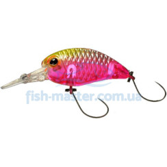 Wobbler Jackall Panicra MR 32mm 3.3g IS Silver Crown (1.5m)