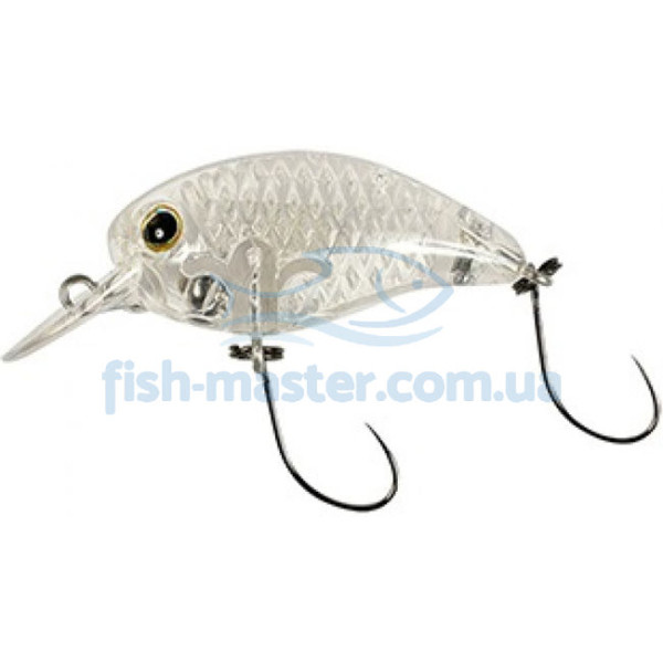 Wobbler Jackall Panicra MR 32mm 3.3g Clear (1.5m)
