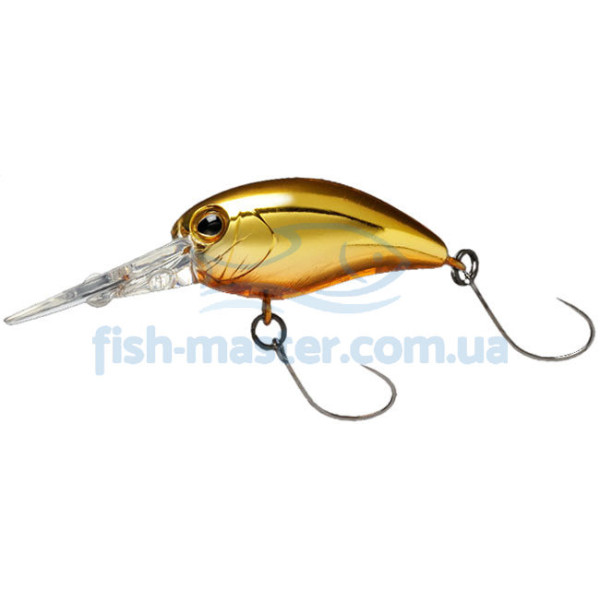 Wobbler Jackall Panicra MR 32mm 3.3g Golden (1.5m)